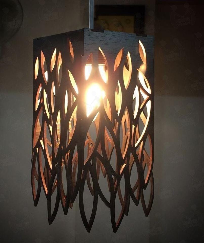 Modern Design Wooden Ceiling lamp