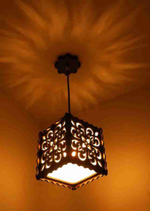 Wooden Ceiling Lamp Modern Design