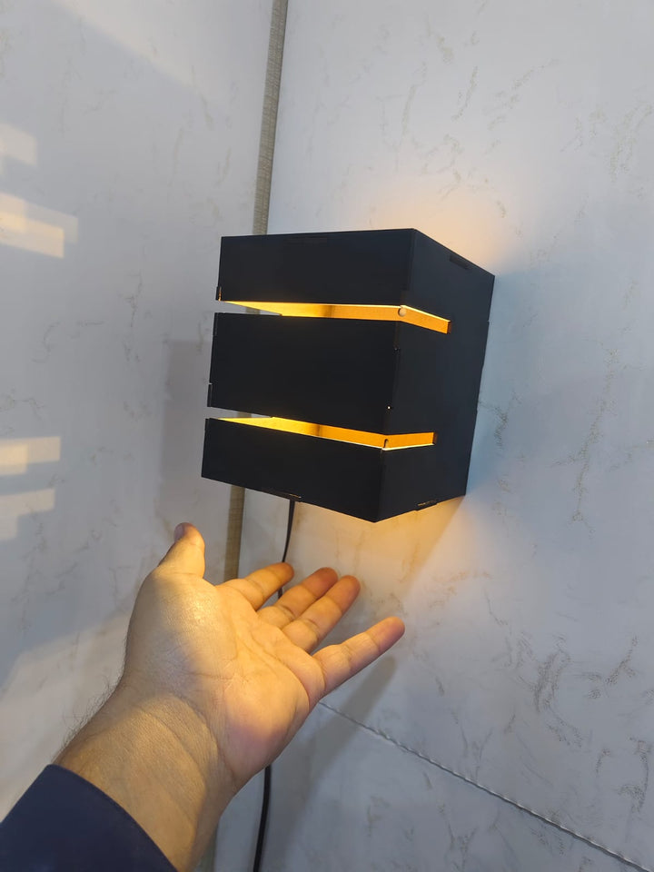 Modern Wall Lamp Light