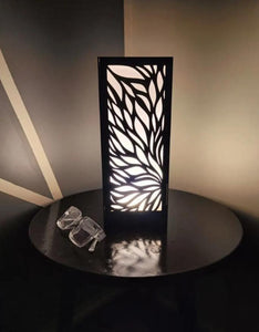 Tranquil Nature-Inspired Night Light Lamp